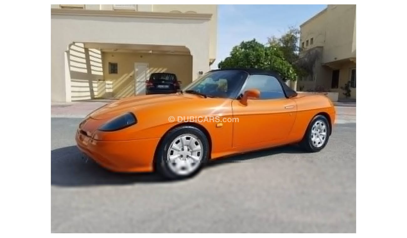 Fiat Barchetta