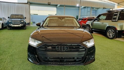 أودي A8 L 60 TFSI quattro