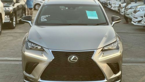 Lexus NX300