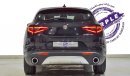 Alfa Romeo Stelvio S | 2020 | Warranty & Service | Service History | Low Mileage