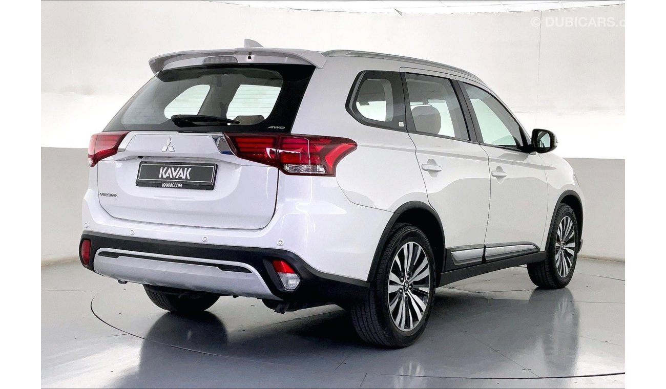 Mitsubishi Outlander GLX Midline | 1 year free warranty | 0 Down Payment