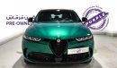 Alfa Romeo Tonale Veloce | 2024 | Warranty & Service | Service History | Low Mileage | As New