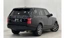 لاند روفر رينج روفر 2022 Range Rover Vogue Autobiography V8,  Al Tayer Warranty + Service Contract Valid Till 2027, GCC