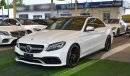 Mercedes-Benz C 63S AMG