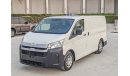 Toyota Hiace Toyota Haice 2021 V6 3.5 Manual petrol left hand drive