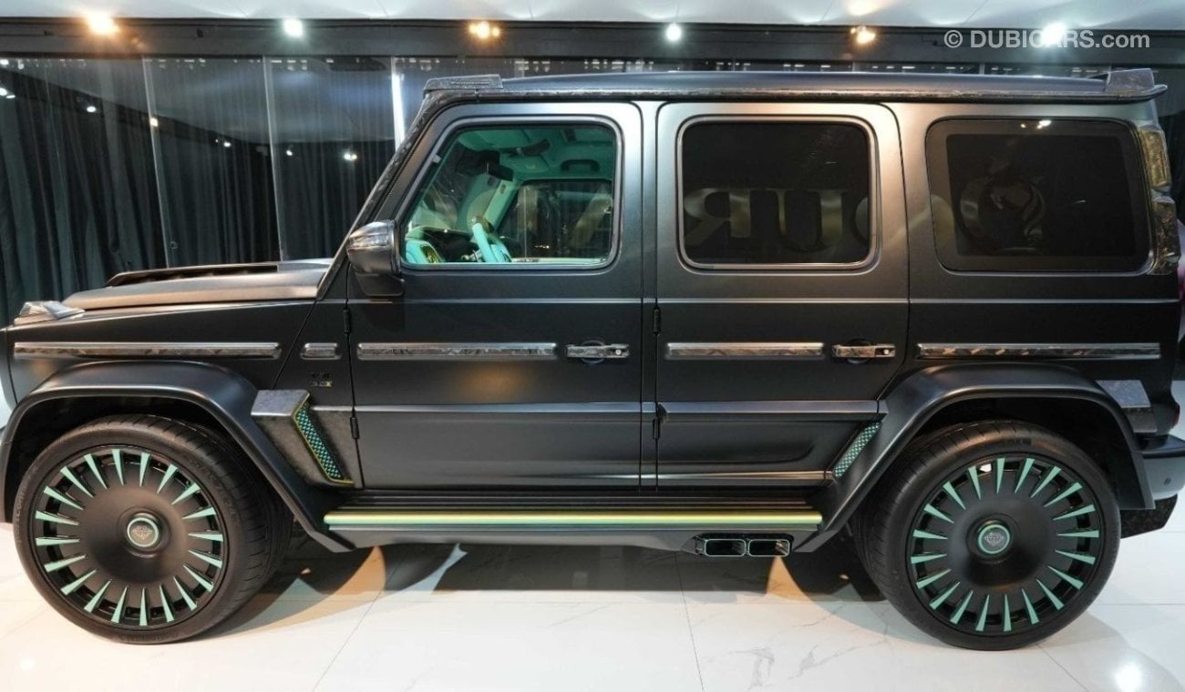 مرسيدس بنز G 63 AMG .