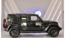 Jeep Wrangler SAHARA 4XE