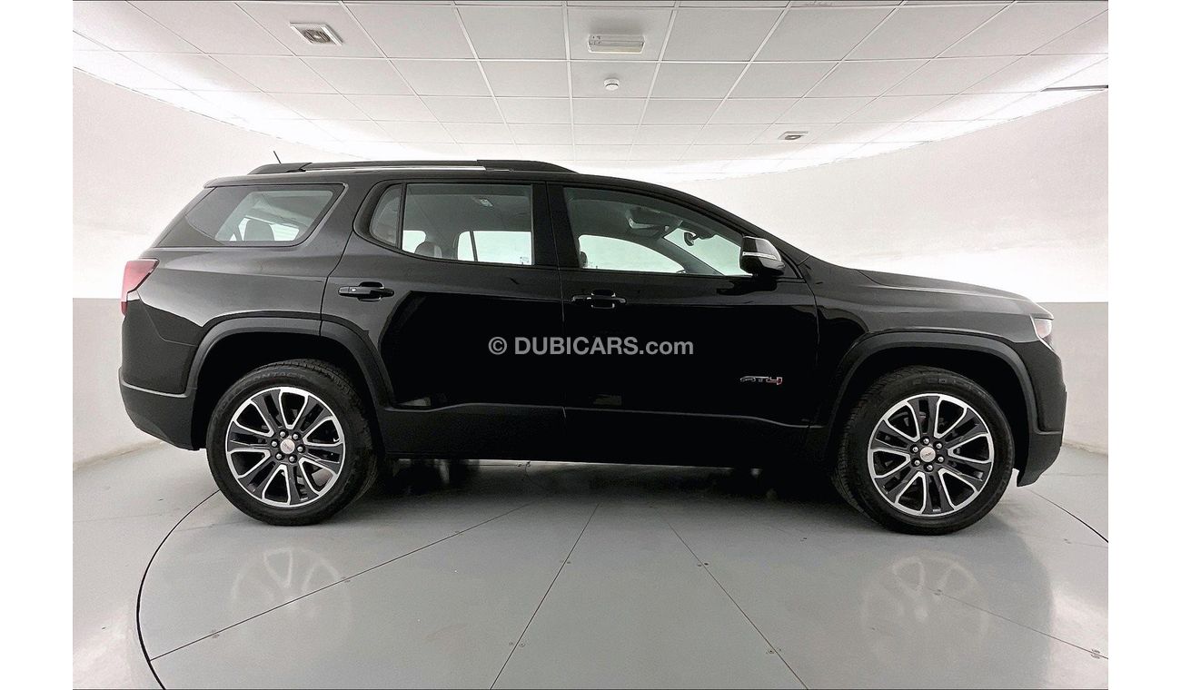 GMC Acadia AT4| 1 year free warranty | Flood Free