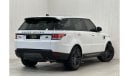لاند روفر رانج روفر سبورت سوبرتشارج 2017 Range Rover Sport Supercharged V8, Warranty, Full Range Rover Service History, Low Kms, GCC