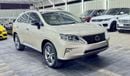 Lexus RX350 Platinum Warranty one year