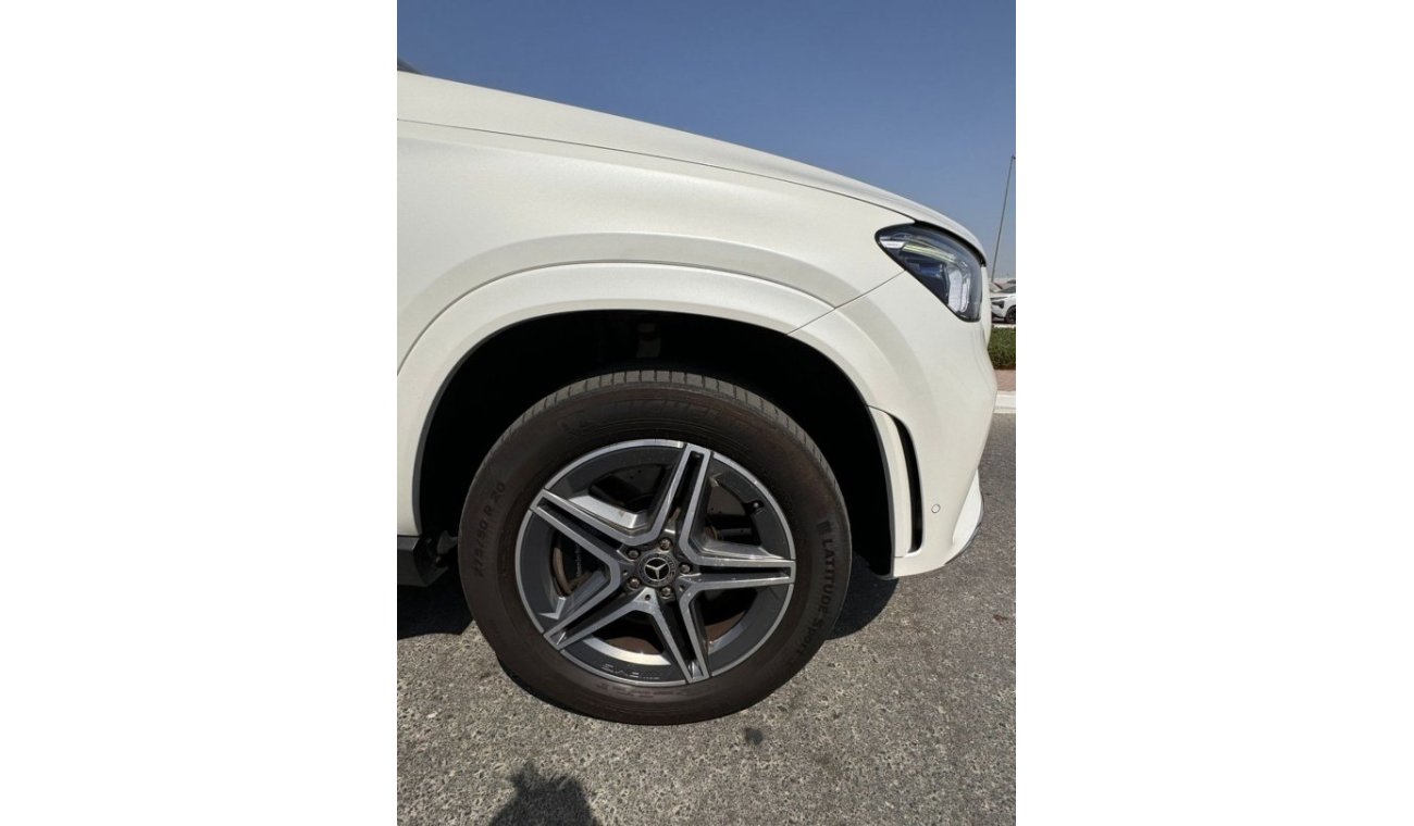 مرسيدس بنز GLE 450 MERCEDES GLE450 4MATIC 3.0CC MODEL 2020