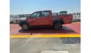 Toyota Hilux TOYOTA HILUX ADVENTURE 4.0L, PETROL, MODEL 2021 RED EXTERIOR WITH RED INTERIOR, ONLY FOR EXPORT