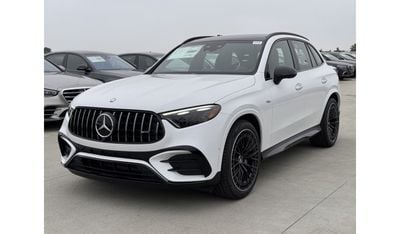 مرسيدس بنز GLC 43 AMG 4MATIC AMG Brand New * Export Price *