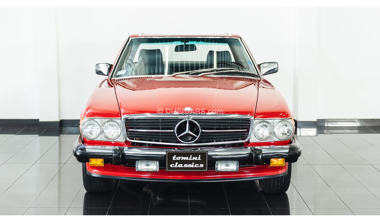 Mercedes-Benz 560 SL