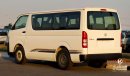 Toyota Hiace Toyota Hiace Standard Roof 15 Seater