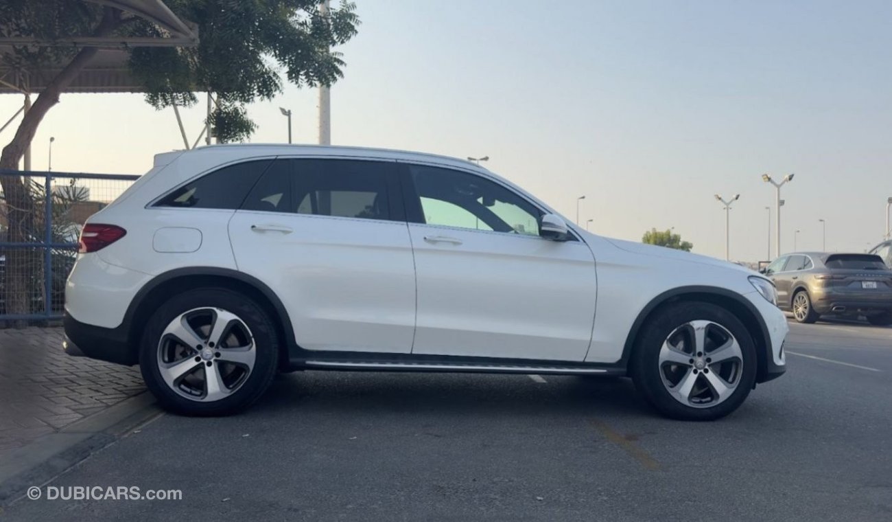 Mercedes-Benz GLC 350