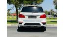 Mercedes-Benz GL 500 Std MERCEDES GL500 AMG MODEL 2013 FULL OPTION