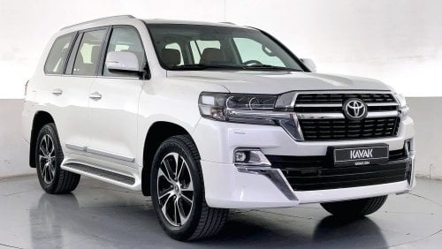 Toyota Land Cruiser GXR GT | 1 year free warranty | 0 Down Payment