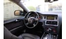 Audi Q7 GCC FULL OPTION