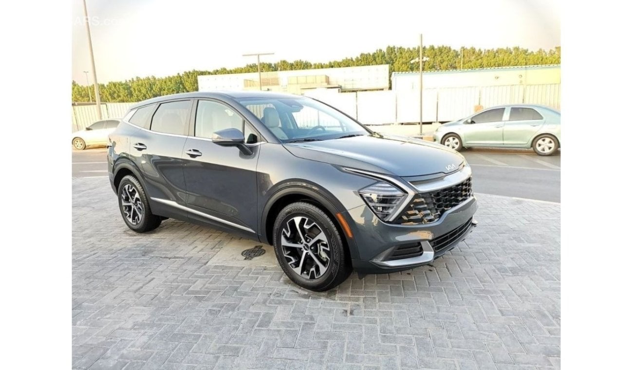 كيا سبورتيج KIA Sportage - 2024 - Grey