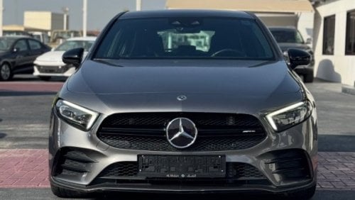 Mercedes-Benz A 35 AMG