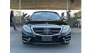 Mercedes-Benz S 550