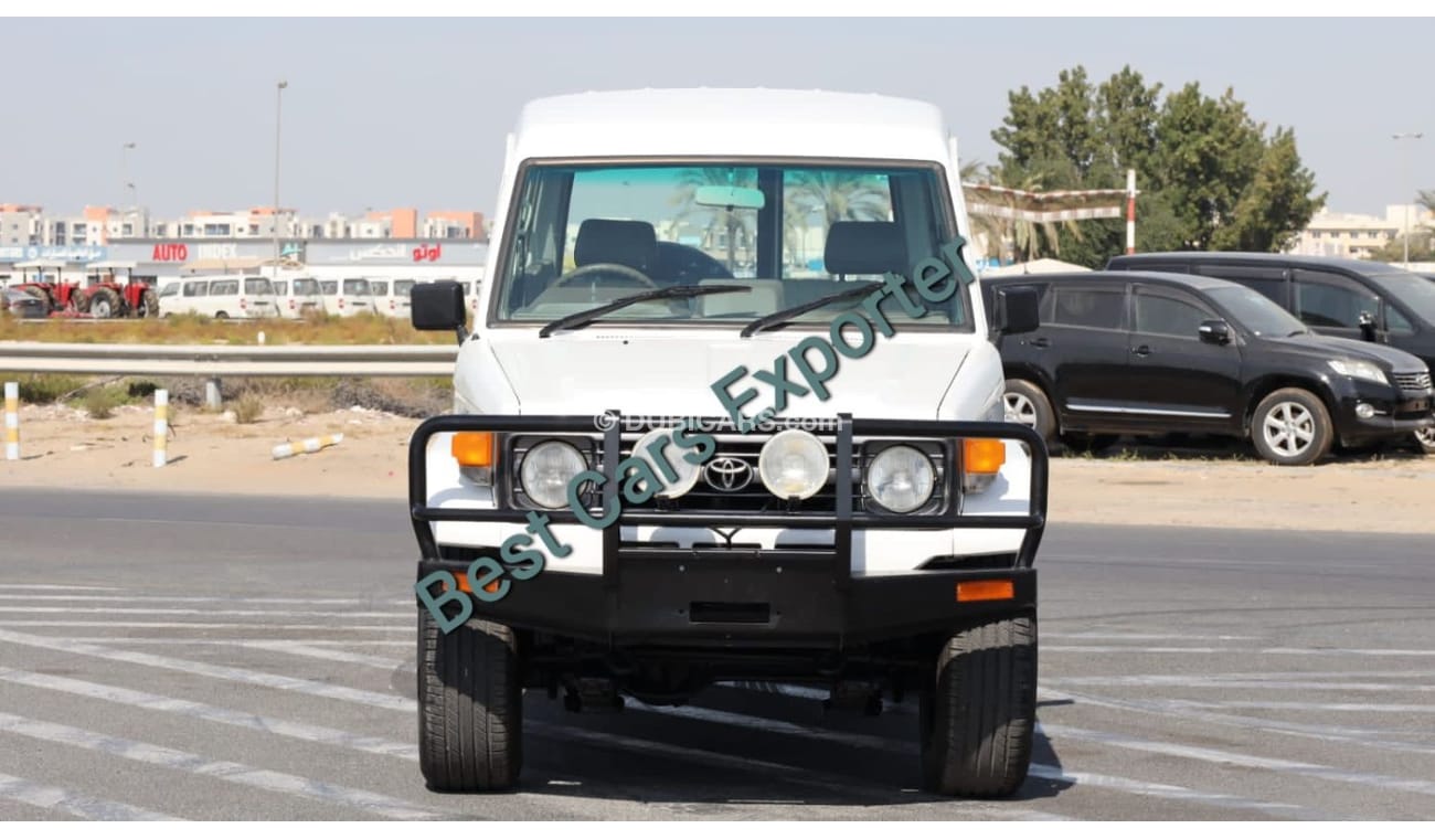 تويوتا لاند كروزر هارد توب TOYOTA LAND CRUISER  HARDTOP (RHD) 1994 V6 DIESEL 1HZ