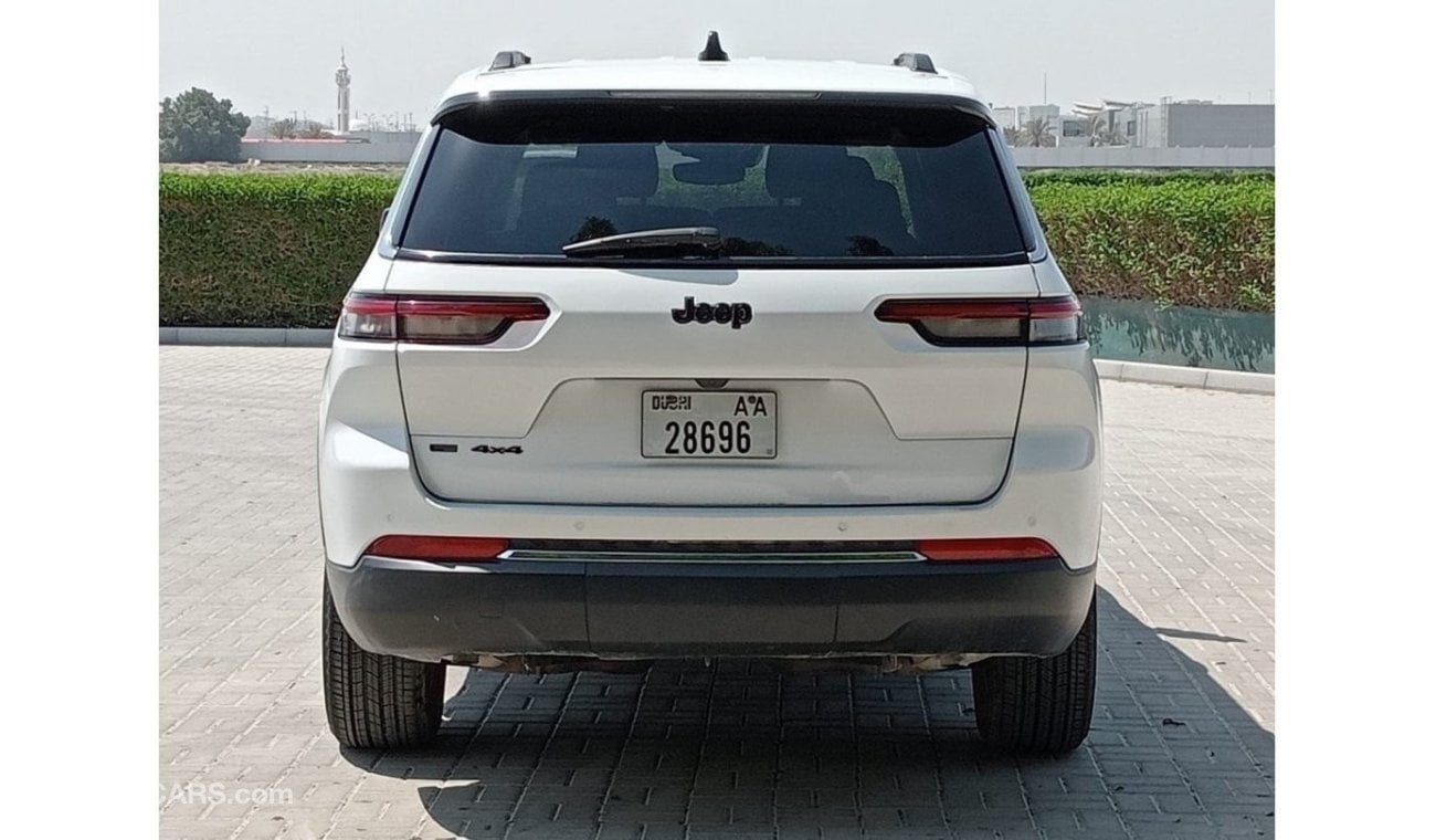 Jeep Grand Cherokee Laredo