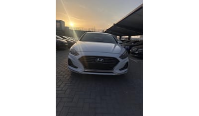 Hyundai Sonata Sport خاليه من الحوادث