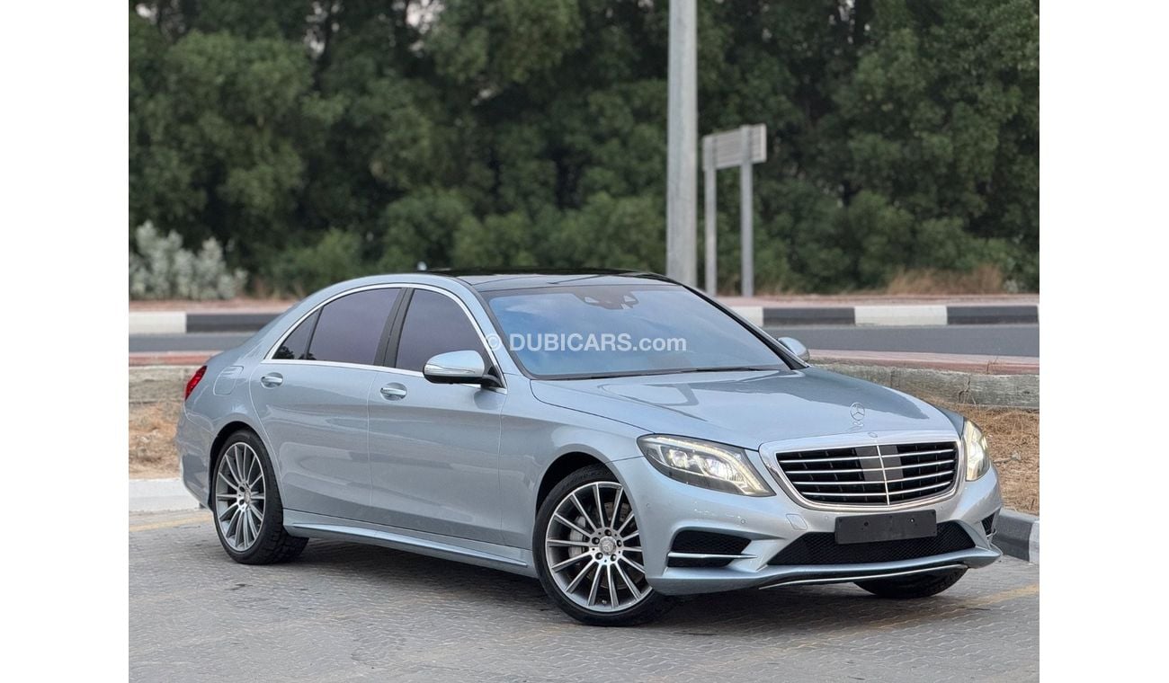 Mercedes-Benz S 500 Std 4.7L