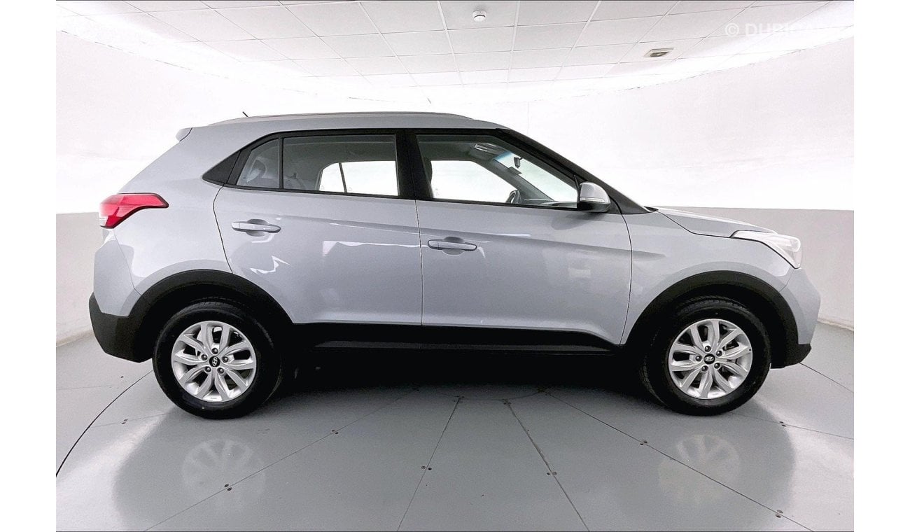 Hyundai Creta GL MID | 1 year free warranty | 0 Down Payment