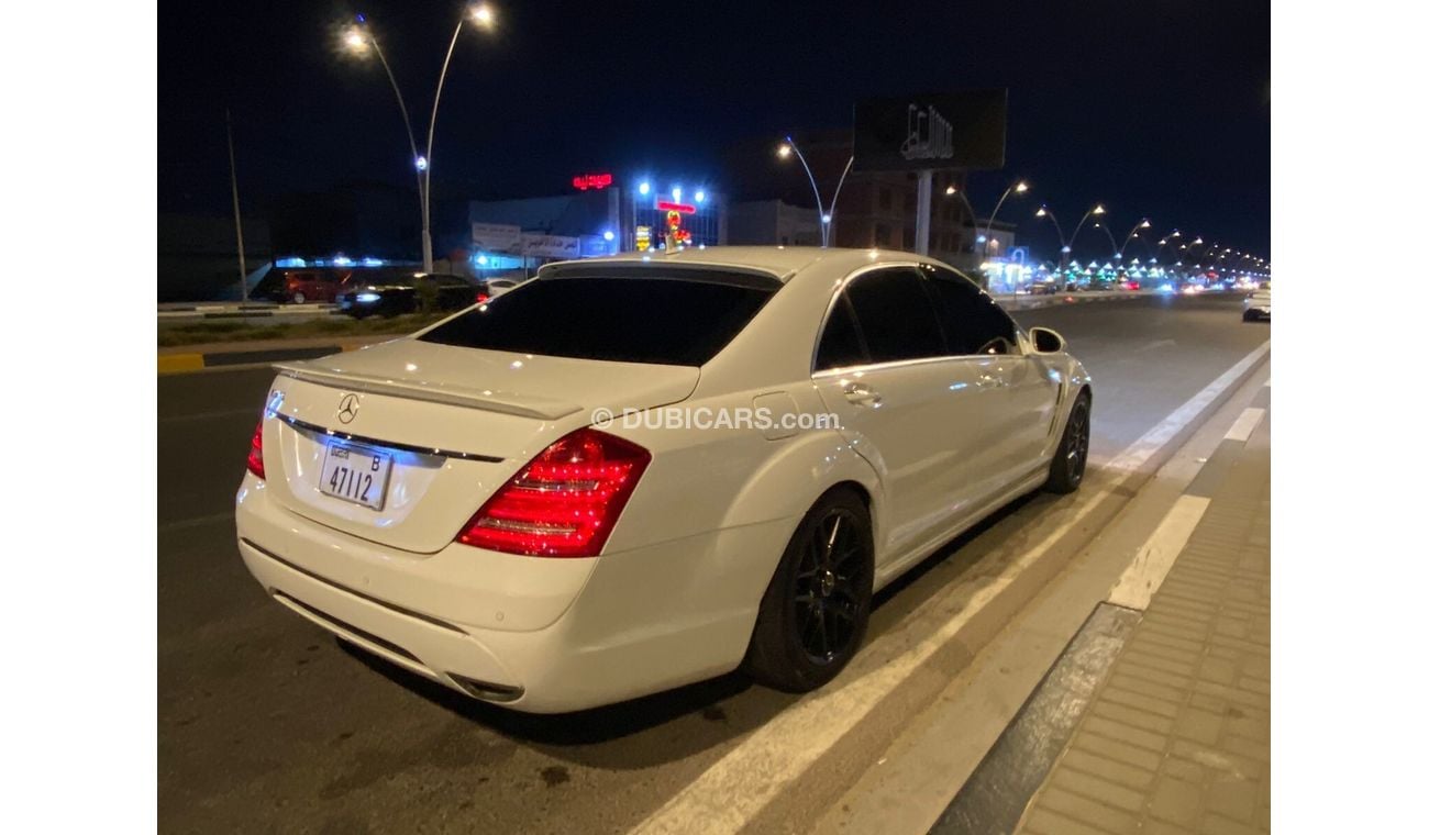 مرسيدس بنز S55 AMG s55l lorinser