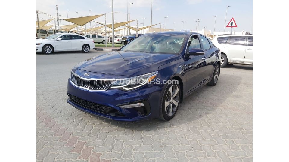 Used Kia Optima Si Full option 2019 for sale in Dubai - 490502