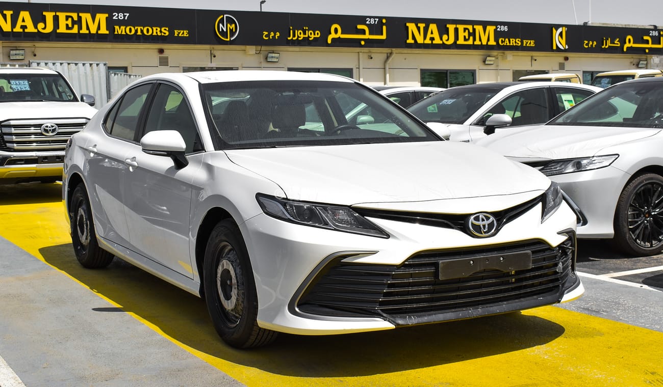 Toyota Camry LE 2.5L