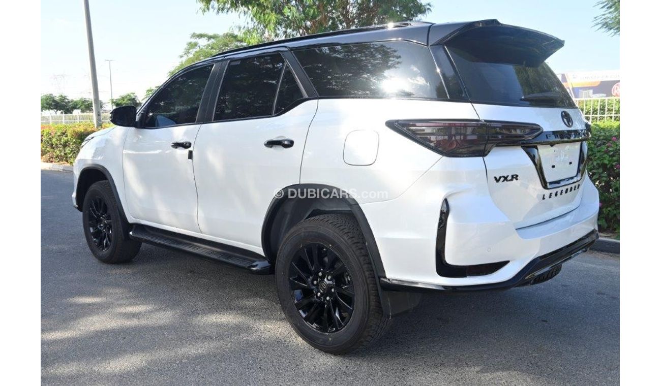 تويوتا فورتونر 2024 MODEL TOYOTA FORTUNER LEGENDER VXR V6 4.0L PETROL 7 SEAT AUTOMATIC