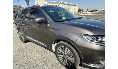 ميتسوبيشي آوتلاندر GLX 2.4L