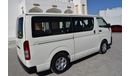 Toyota Hiace GL - Standard Roof Toyota Hiace bus 13 seater, Diesel, Model:2013.Free of accident