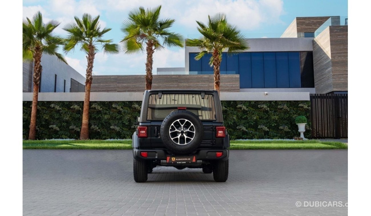 جيب رانجلر | 3,819 P.M  | 0% Downpayment | Brand New! Wrangler Agency Warranty!