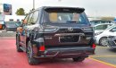 Lexus LX570 Black Edition S