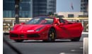 فيراري 488 Ferrari 488 Red 670hp 3.9L V8 Turbo.