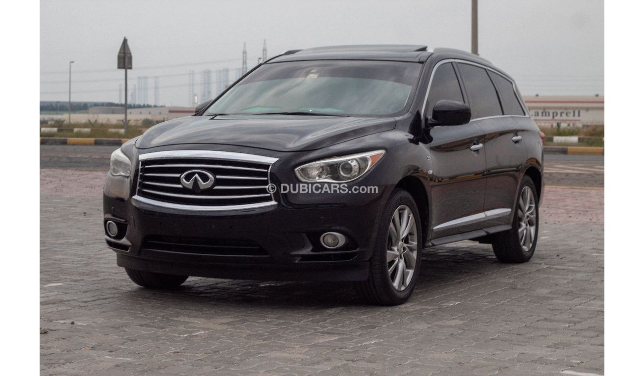 Infiniti QX60 Infiniti QX60 model : 2014  Mileage : 172.000  ‏Price  : 40.000 dirhams ‏Gulf specifications, ful  o