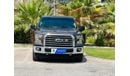 Ford F 150 XLT || Double Cabin || 4x4 || GCC || 0% DP || Well Maintained