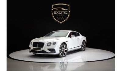 بنتلي كونتيننتال جي تي V8S MULLINER