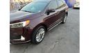 Ford Edge Ford edge titanium