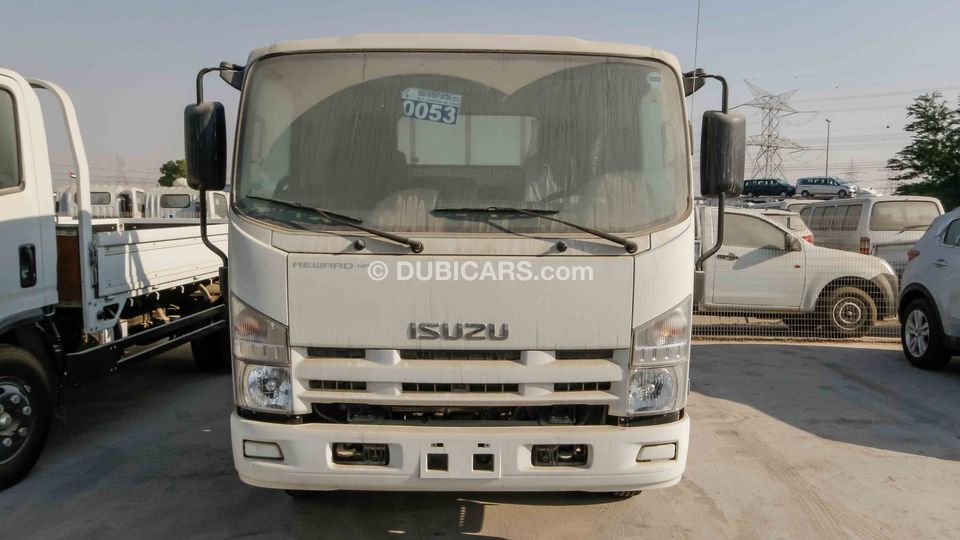 Isuzu np 21