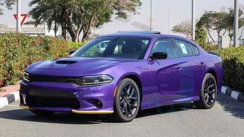 Dodge Charger (НА ЭКСПОРТ , For Export) G/T Plus V6 3.6L ”LAST CALL” , 2023 GCC , 0Km , Без пробега