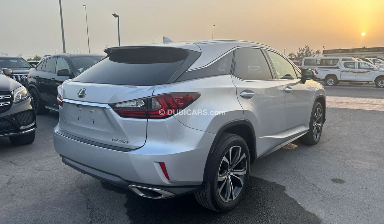 لكزس RX 350 LEFT HAND FULL OPTION