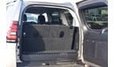 Toyota Prado Toyota Prado 2019 Diesel electric seats . Leather seats . Coolbox. In excellent condition