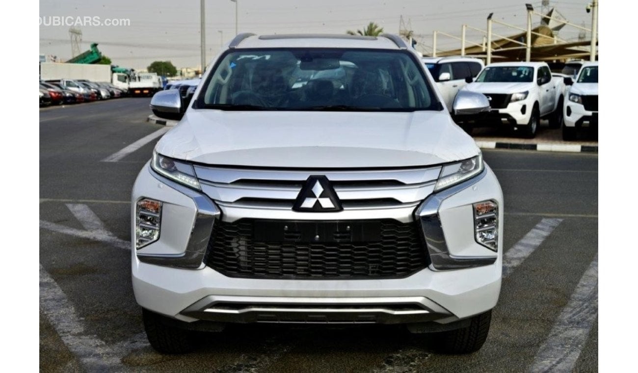 ميتسوبيشي باجيرو 2023 MITSUBISHI PAJERO SPORT 2.5L DIESEL 4WD 7-SEATER AT.