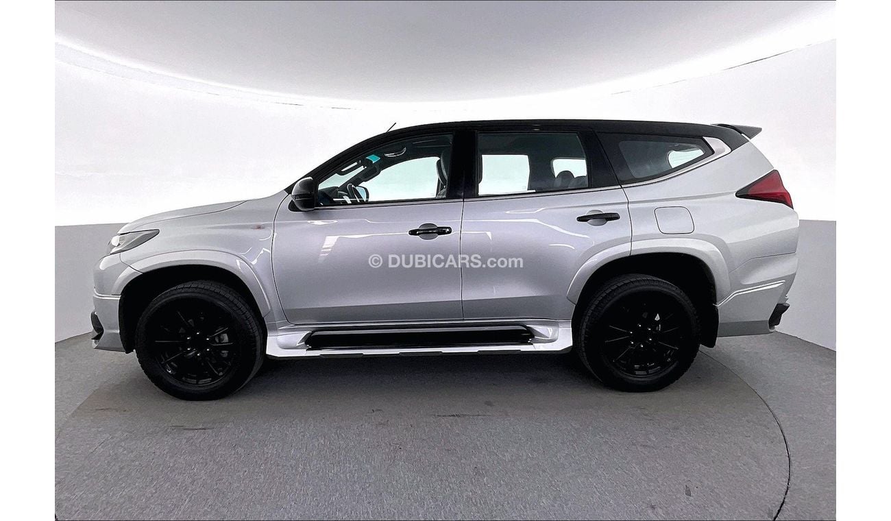 Mitsubishi Montero Sport Signature Edition | 1 year free warranty | 0 Down Payment